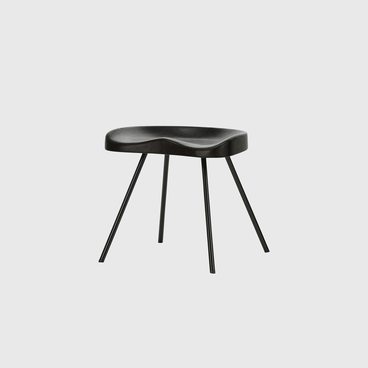 Tabouret 307, Dark Oak